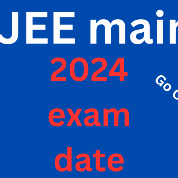 JEE Main 2024 Exam