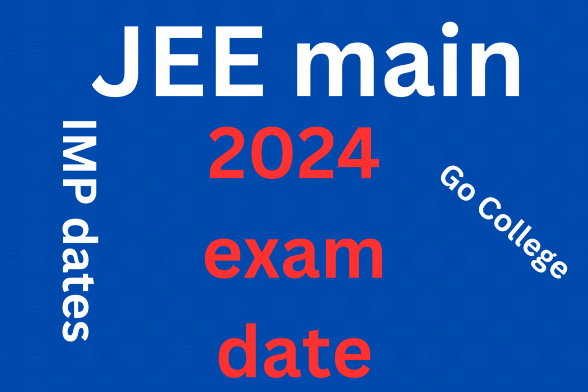 JEE Main 2024 Exam