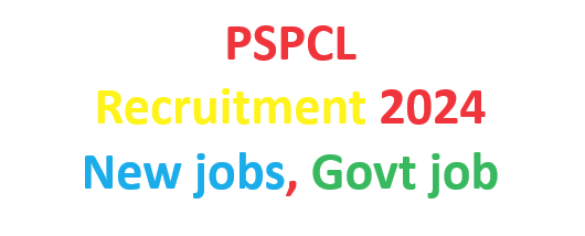 PSPCL Recruitment 2024